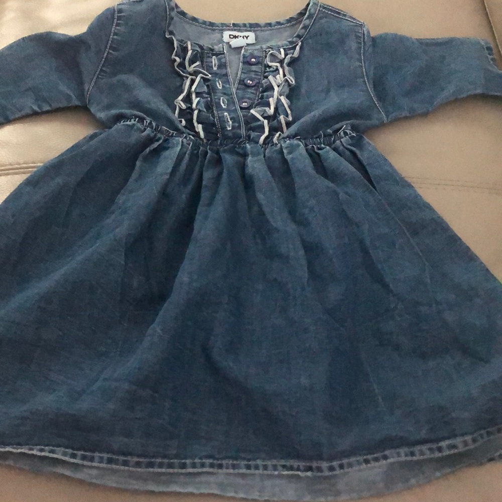 DKNY baby dress